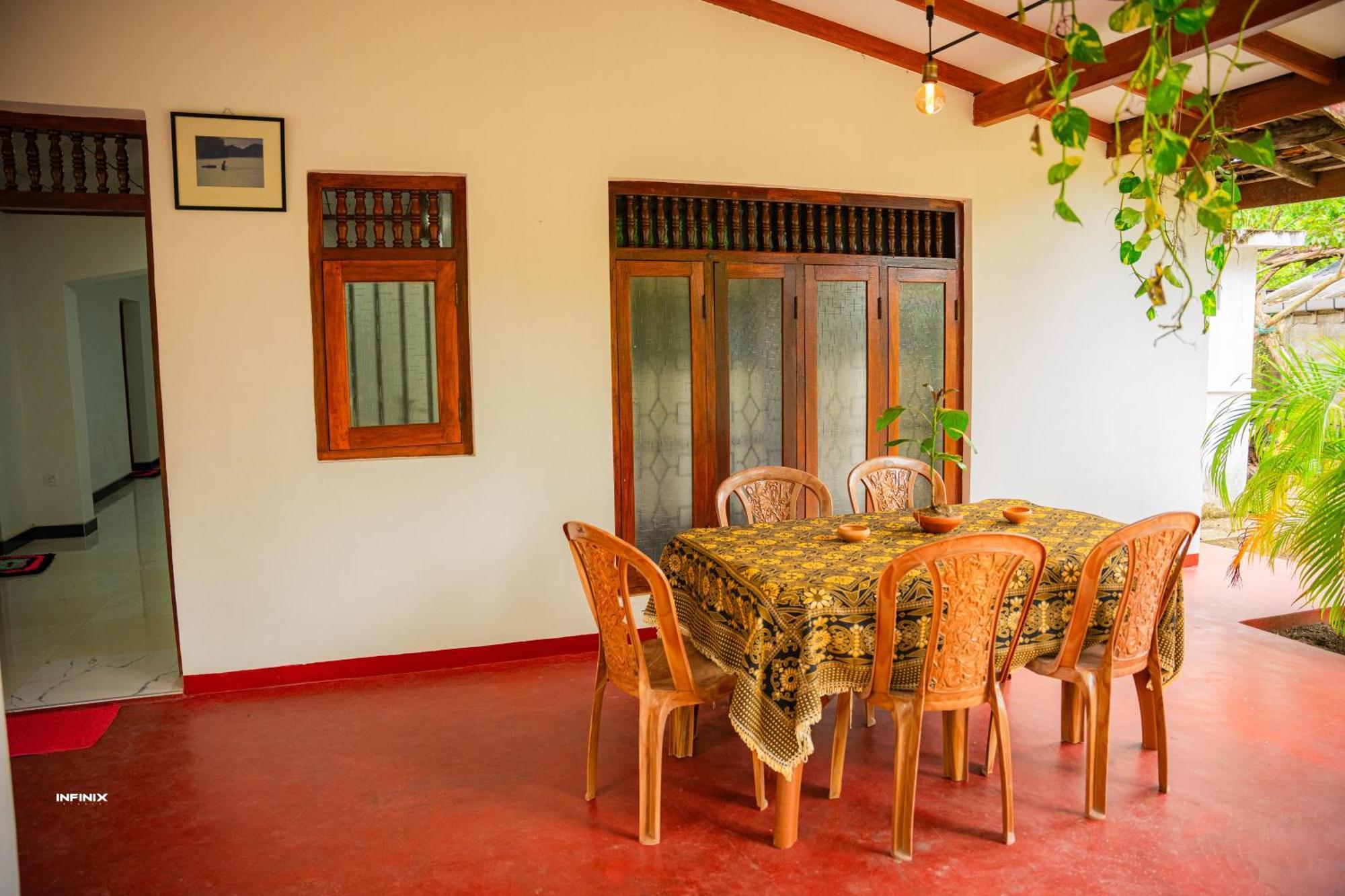 Hanguk Villa Mirissa Exterior photo