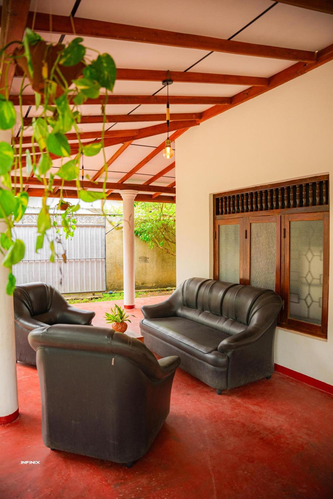 Hanguk Villa Mirissa Exterior photo